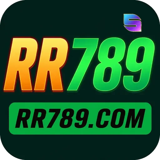 rr789 Logo Platform Terpercaya